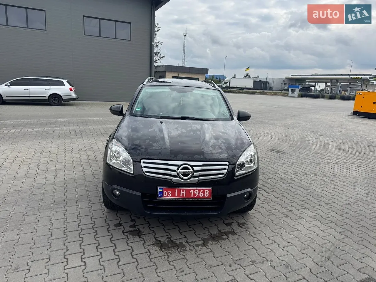 Nissan Qashqai+2 2010 photo 4