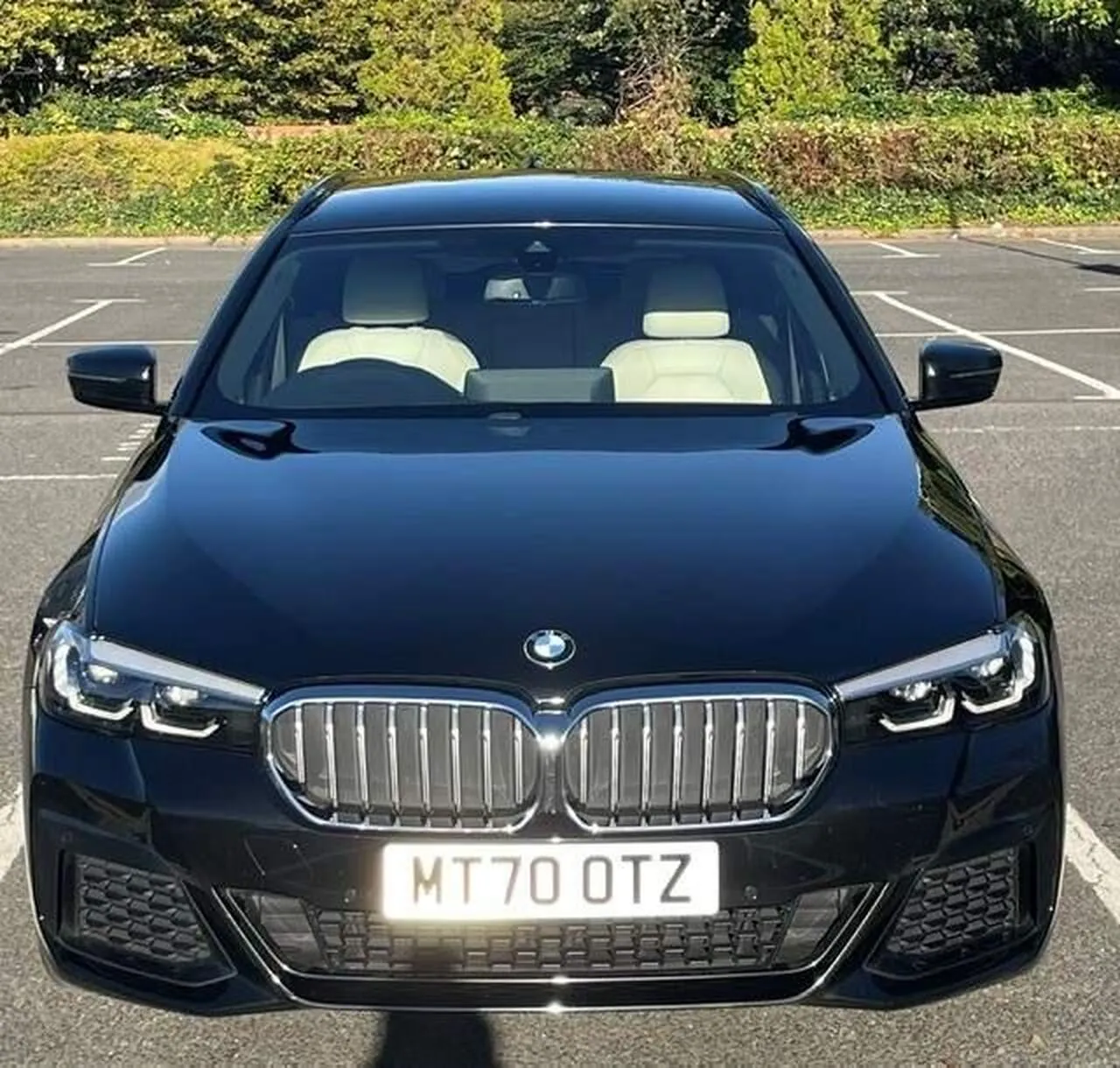 BMW 5 Series 2020 photo 2