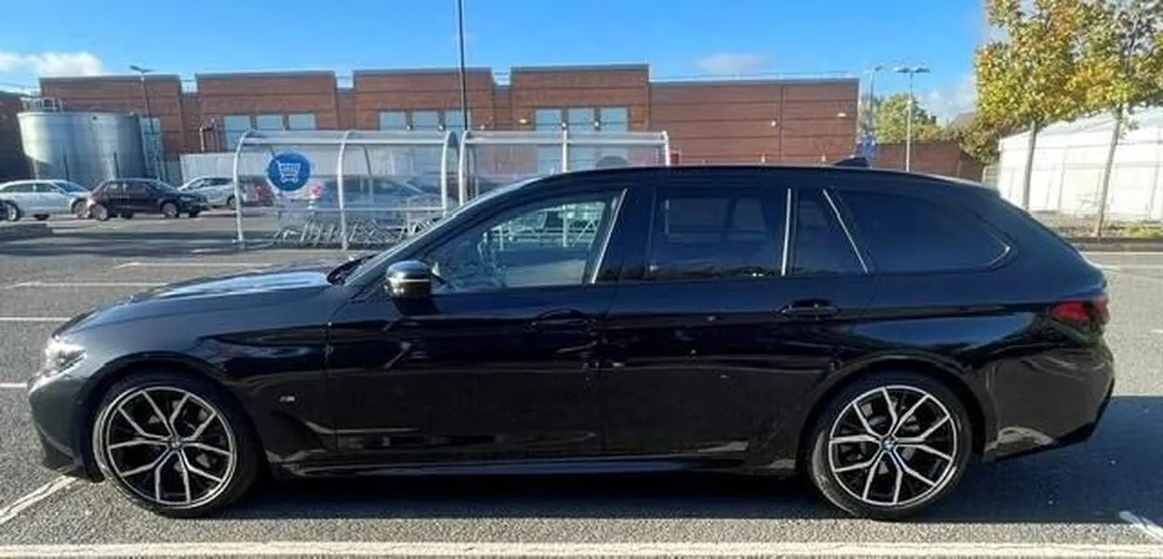 BMW 5 Series 2020 photo 5