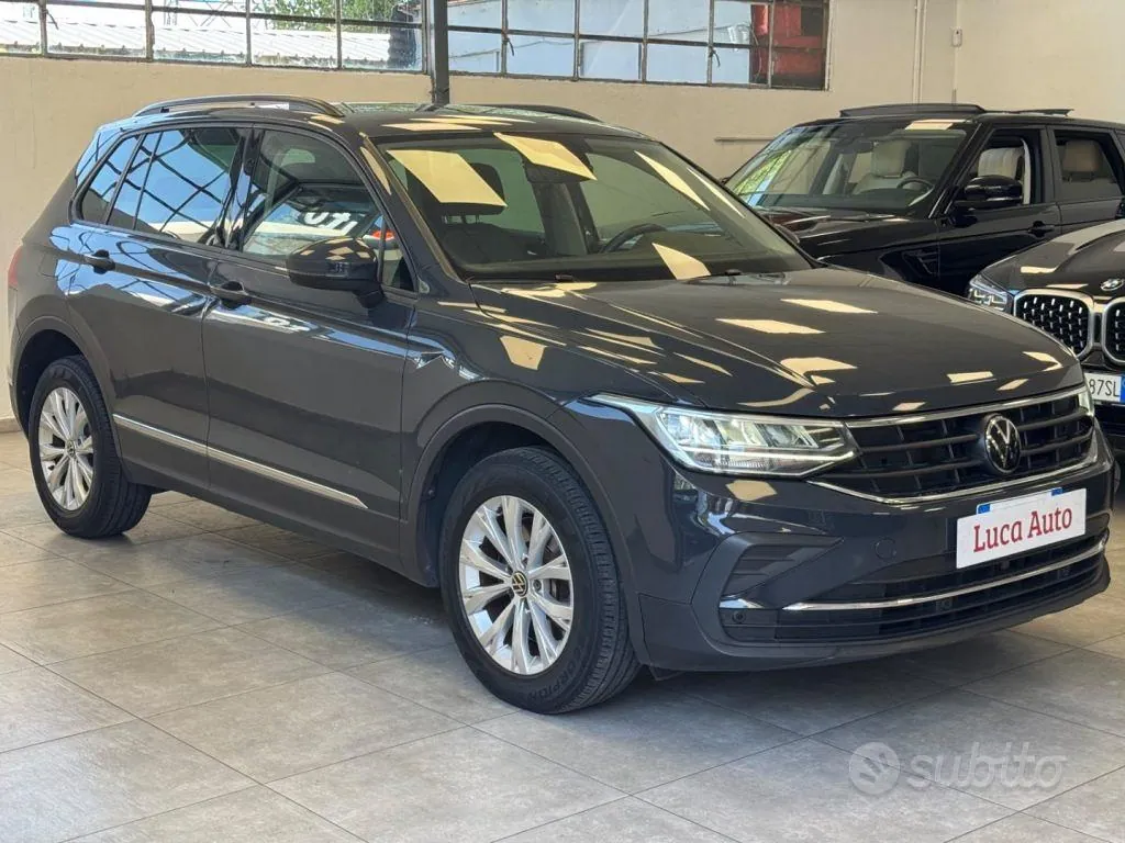 Volkswagen Tiguan 2023 photo 3