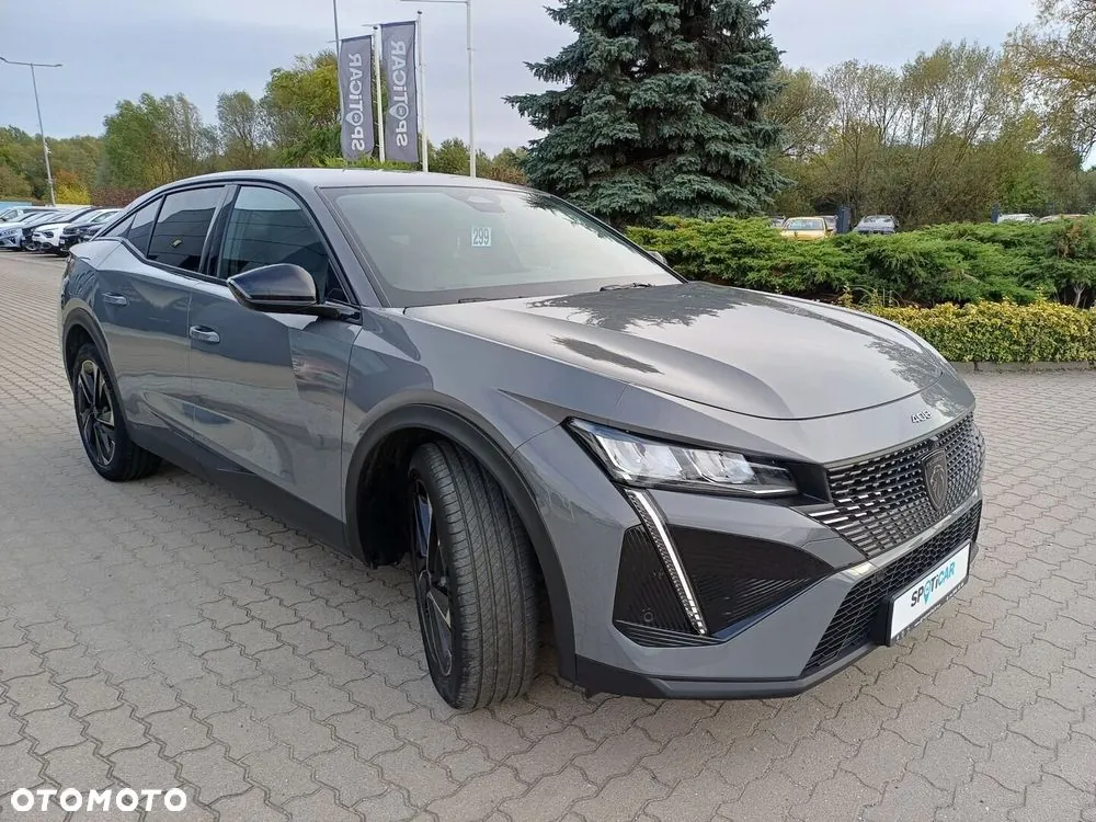 Peugeot 408 2024 photo 3
