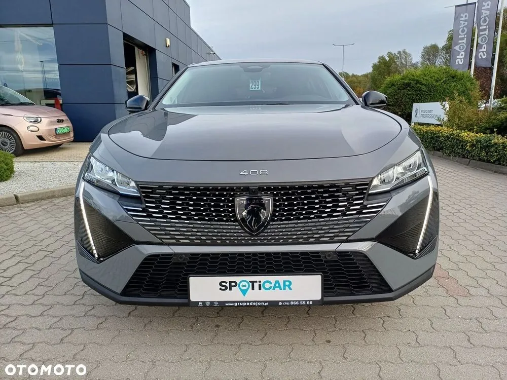 Peugeot 408 2024 photo 2