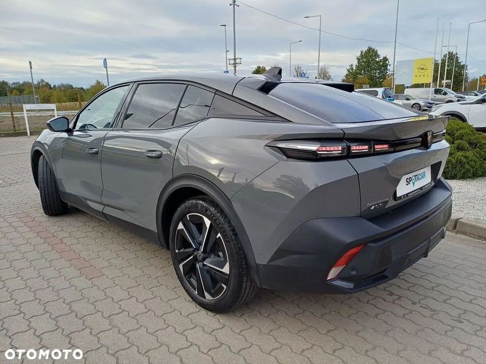 Peugeot 408 2024 photo 4