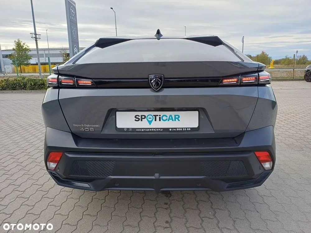 Peugeot 408 2024 photo 5