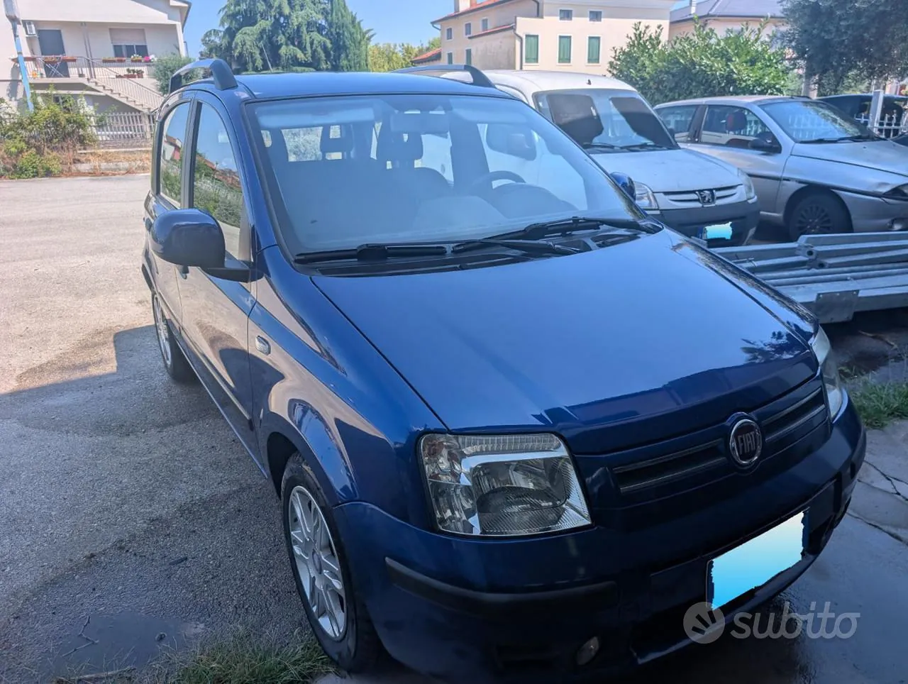 Fiat Panda 2010 photo 5