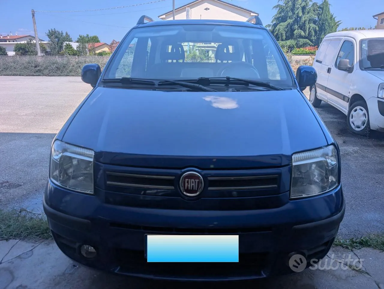 Fiat Panda 2010 photo 4