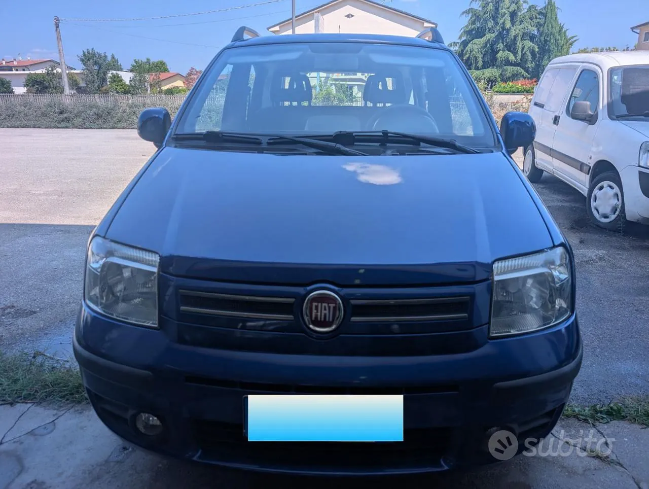 Fiat Panda 2010 photo 3