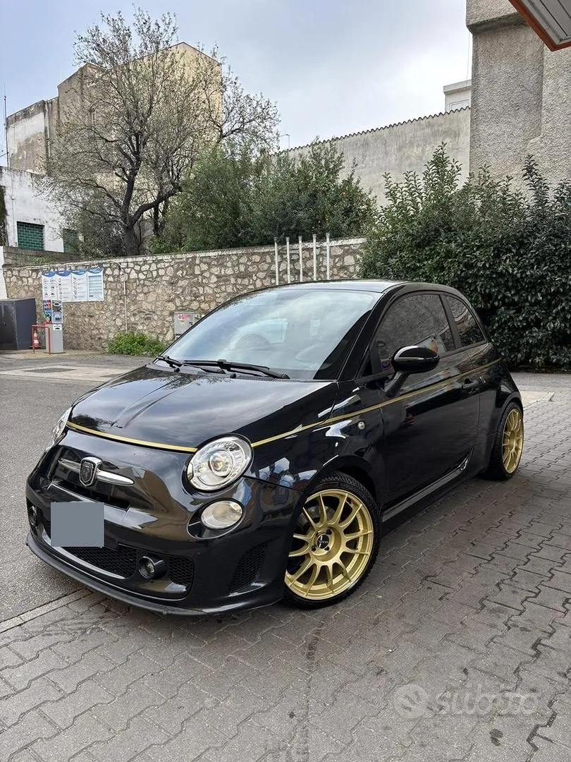 Abarth 500