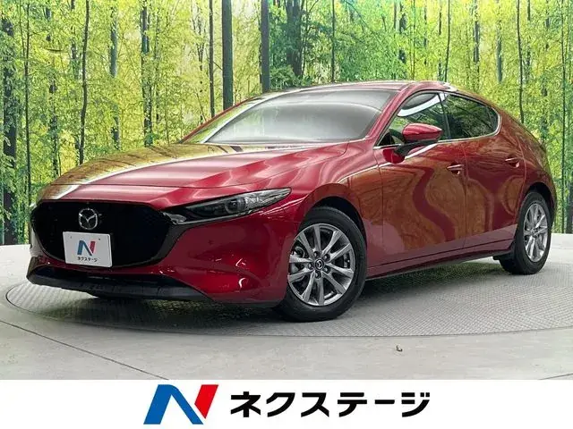 Mazda Mazda3