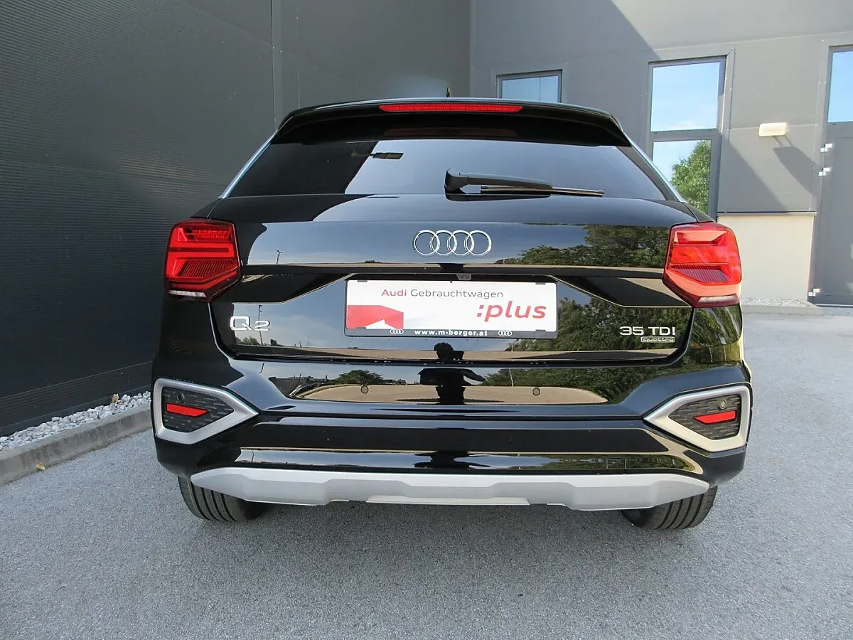 Audi Q2 2025 photo 3