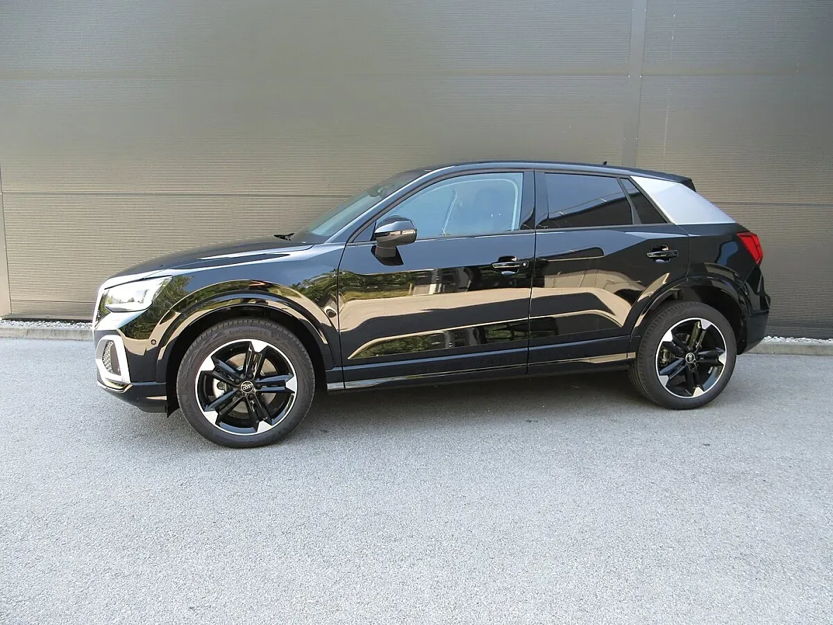 Audi Q2 2025 photo 2