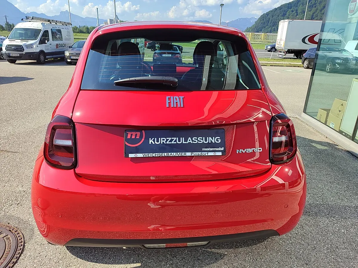 Fiat 500 2026 photo 4