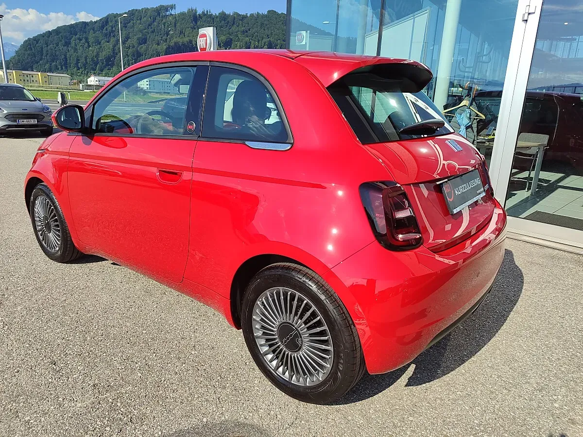 Fiat 500 2026 photo 3