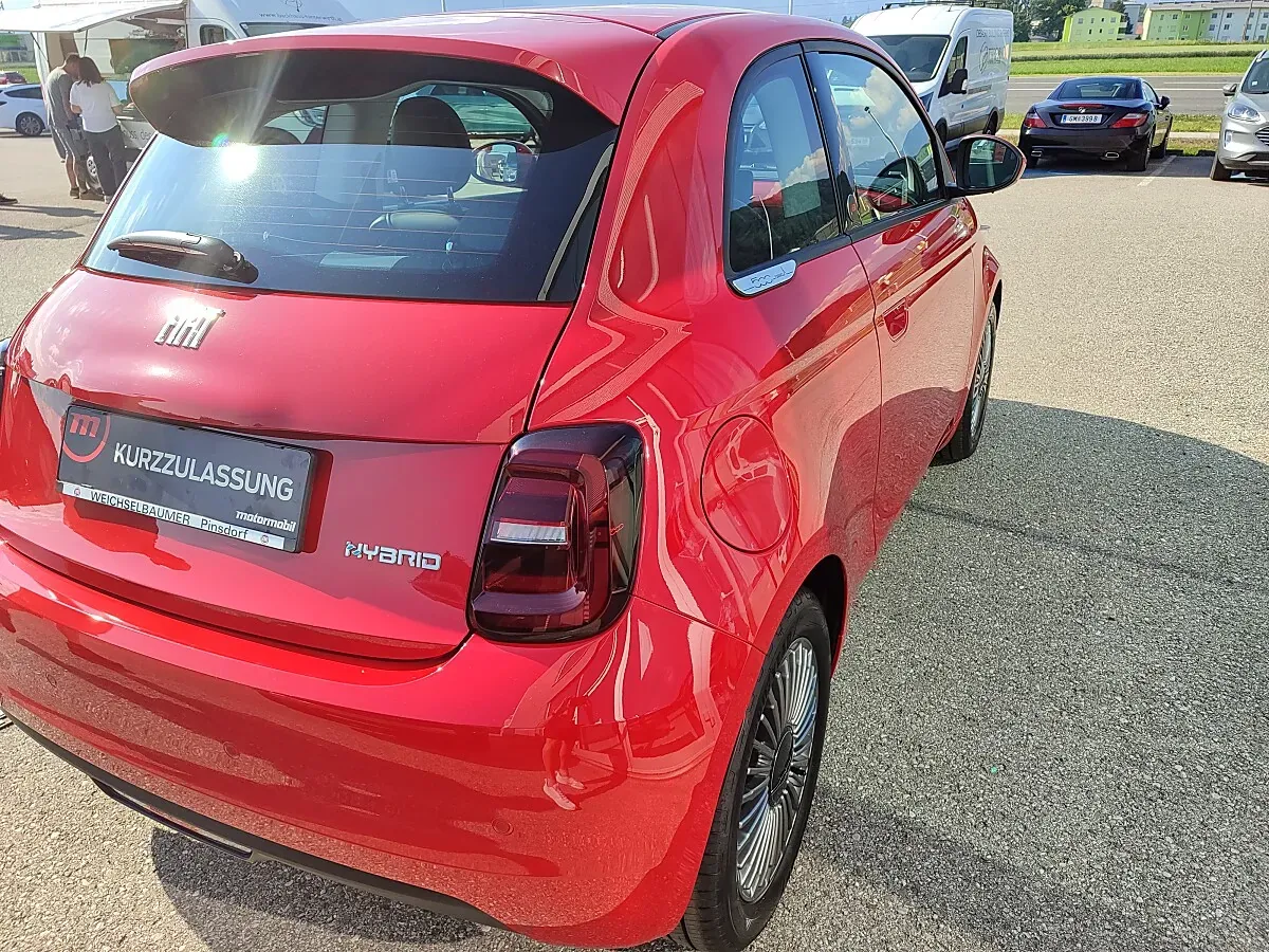 Fiat 500 2026 photo 5