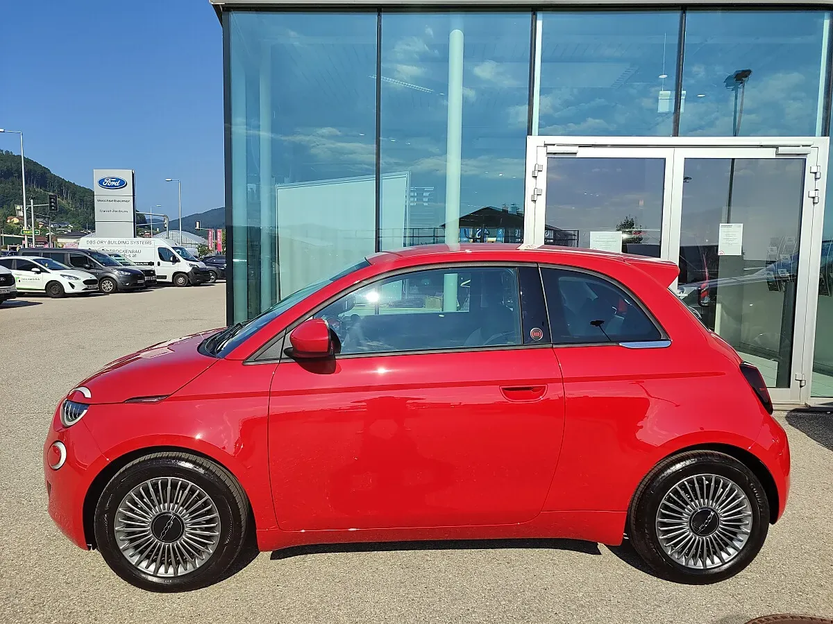 Fiat 500 2026 photo 2