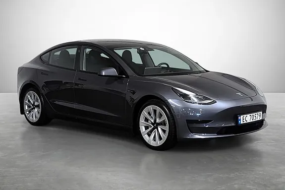 Tesla Model 3 2021 photo 3