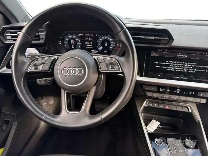 Audi A3 2022 photo 4