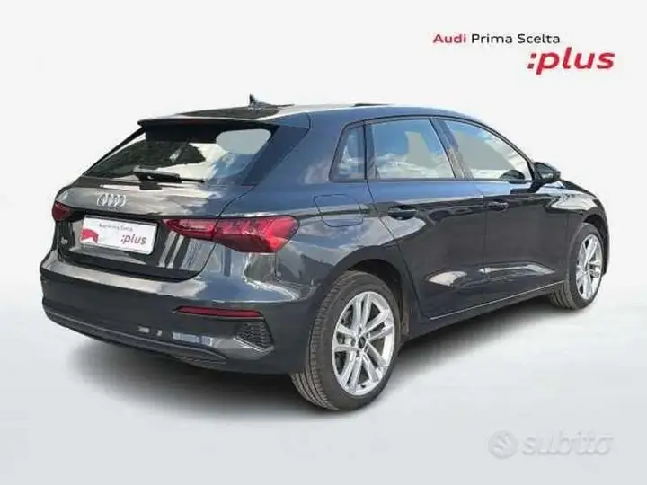 Audi A3 2022 photo 2