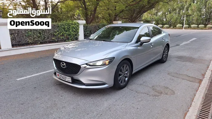 Mazda 6 2019 photo 5