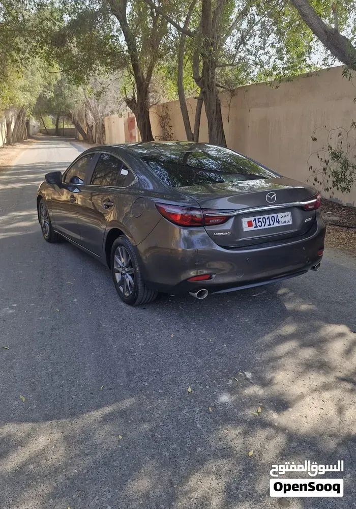 Mazda 6 2019 photo 3