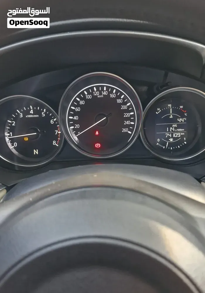 Mazda 6 2019 photo 4