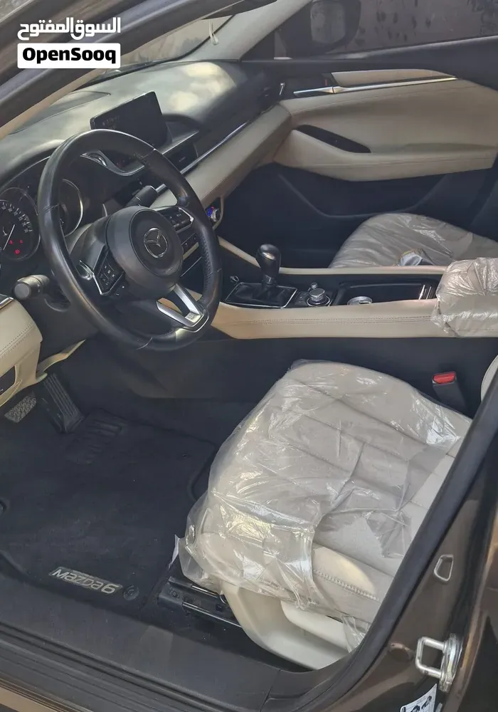 Mazda 6 2019 photo 2