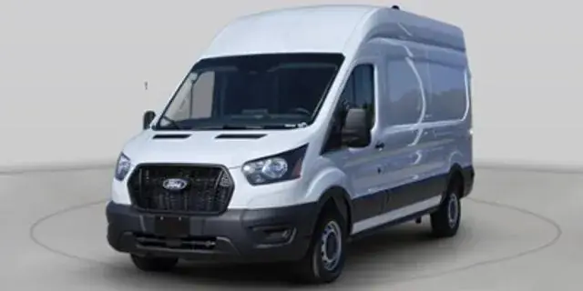 Ford Transit Cargo