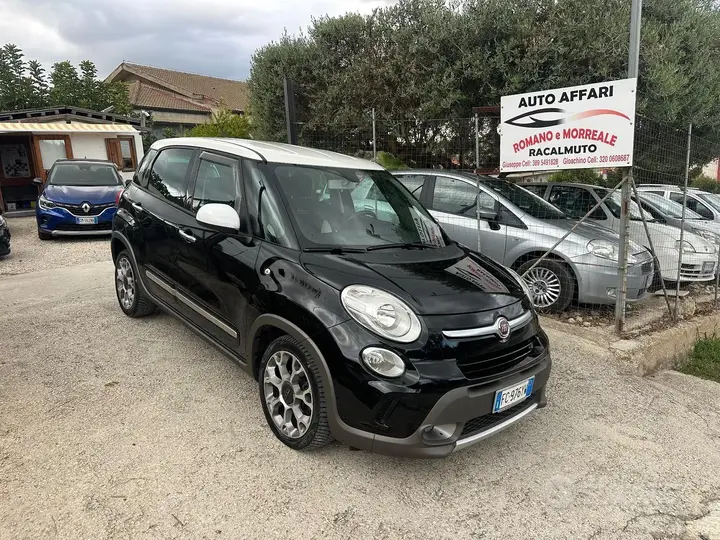 Fiat 500L
