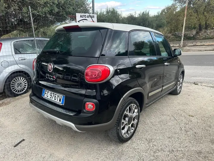 Fiat 500L 2016 photo 4
