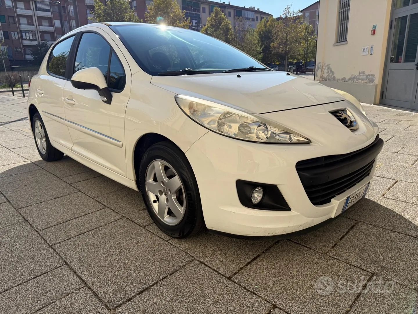 Peugeot 207