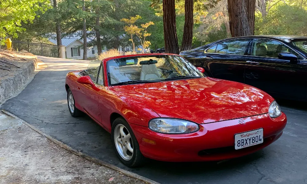 Mazda Mx-5 Miata