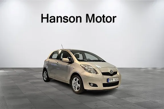 Toyota Yaris 2010 photo 4