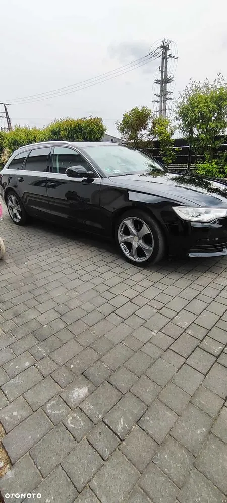Audi A6 Avant