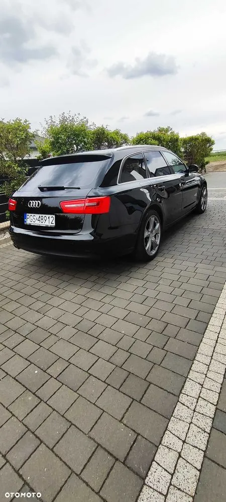 Audi A6 Avant 2014 photo 2