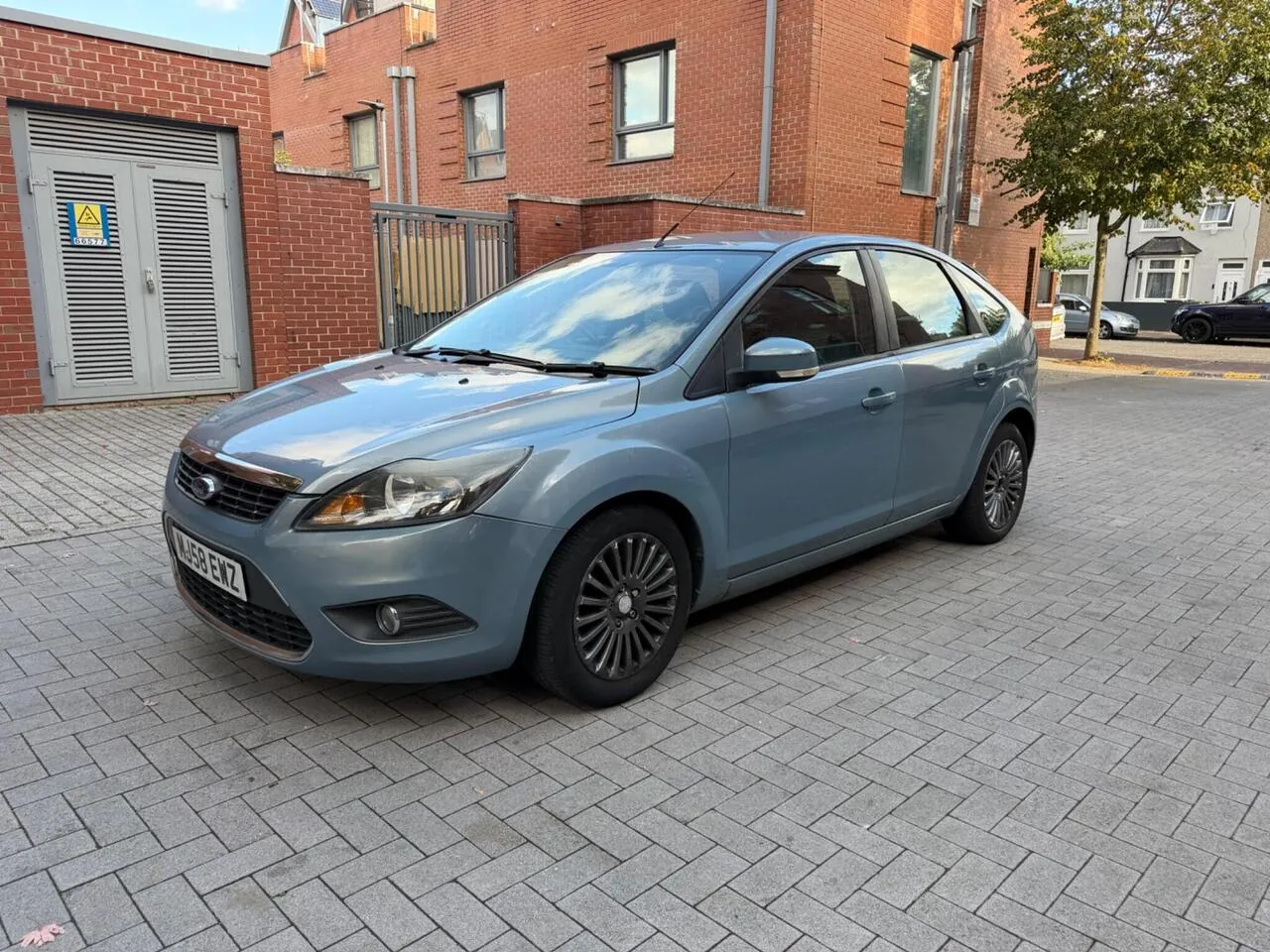 Ford Focus 2009 photo 5