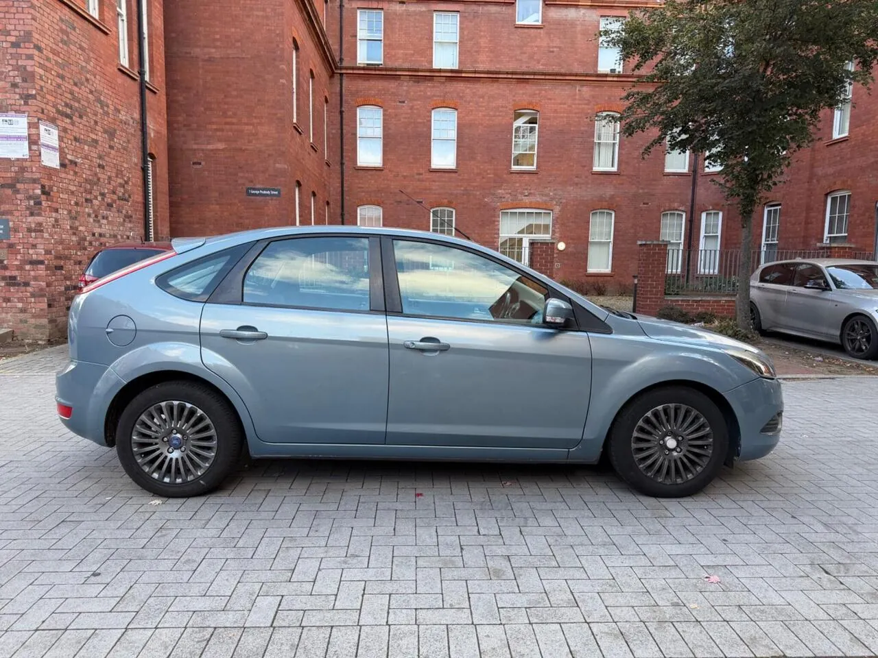 Ford Focus 2009 photo 4