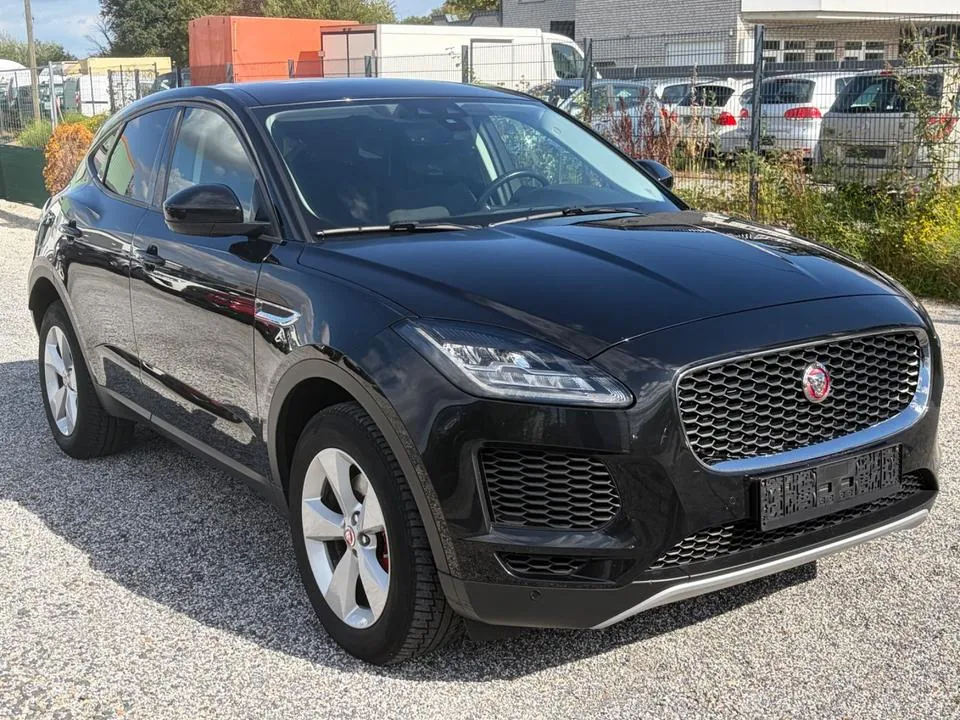 Jaguar E-Pace