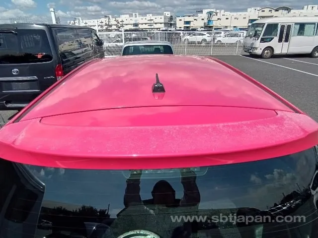 Toyota Ractis G 2011 photo 5