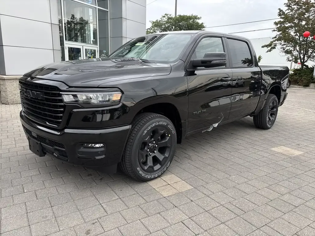 Ram 1500 2026 photo 3