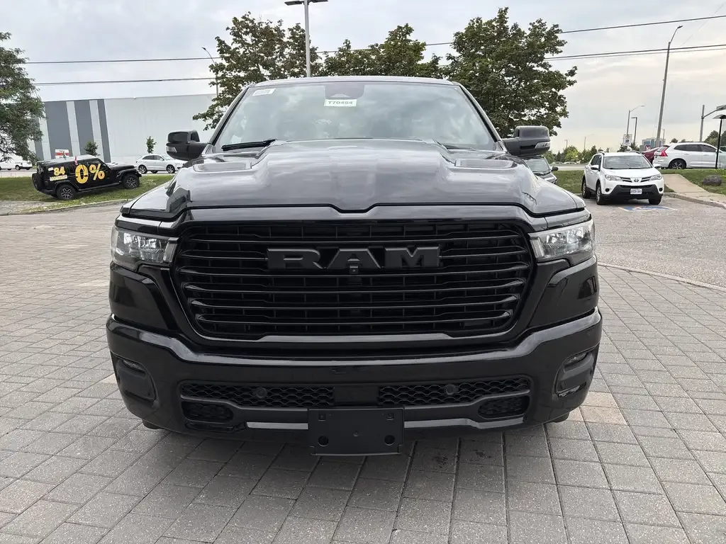Ram 1500 2026 photo 2