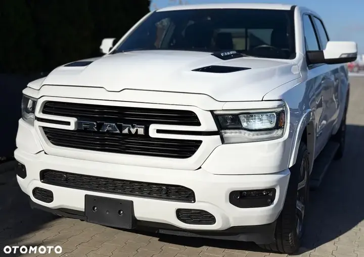 Ram 1500 Laramie 2022 photo 2