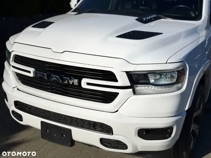 Ram 1500 Laramie 2022 photo 4