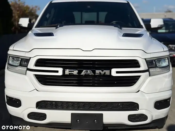 Ram 1500 Laramie