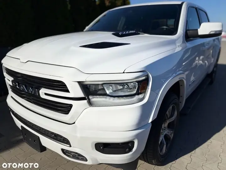 Ram 1500 Laramie 2022 photo 5