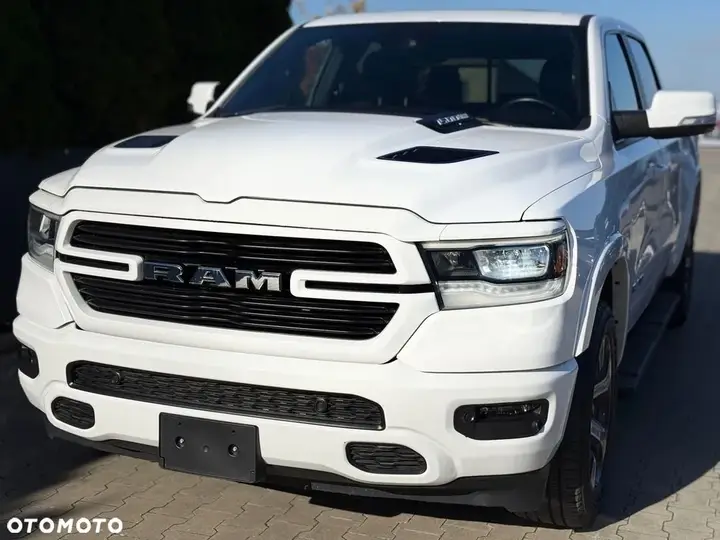 Ram 1500 Laramie 2022 photo 3