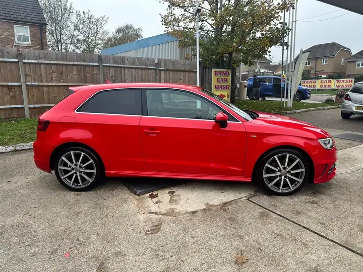 Audi A3 2013 photo 4