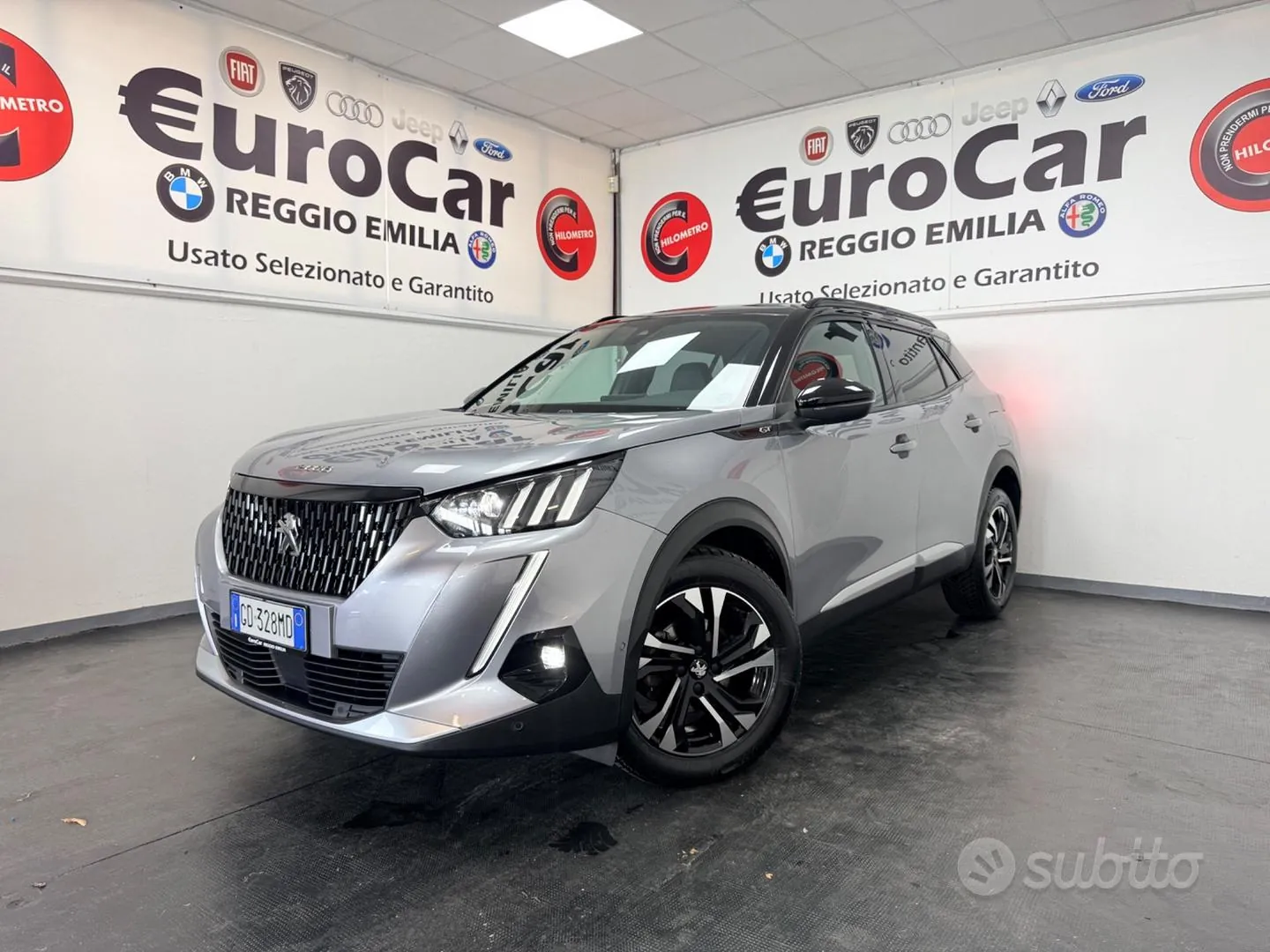 Peugeot 2008 2021 photo 4