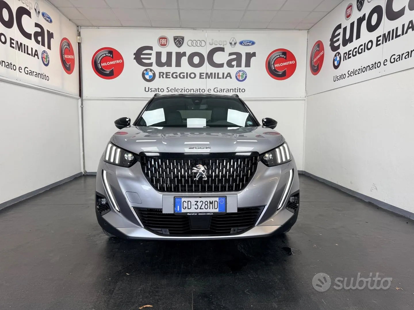 Peugeot 2008 2021 photo 2