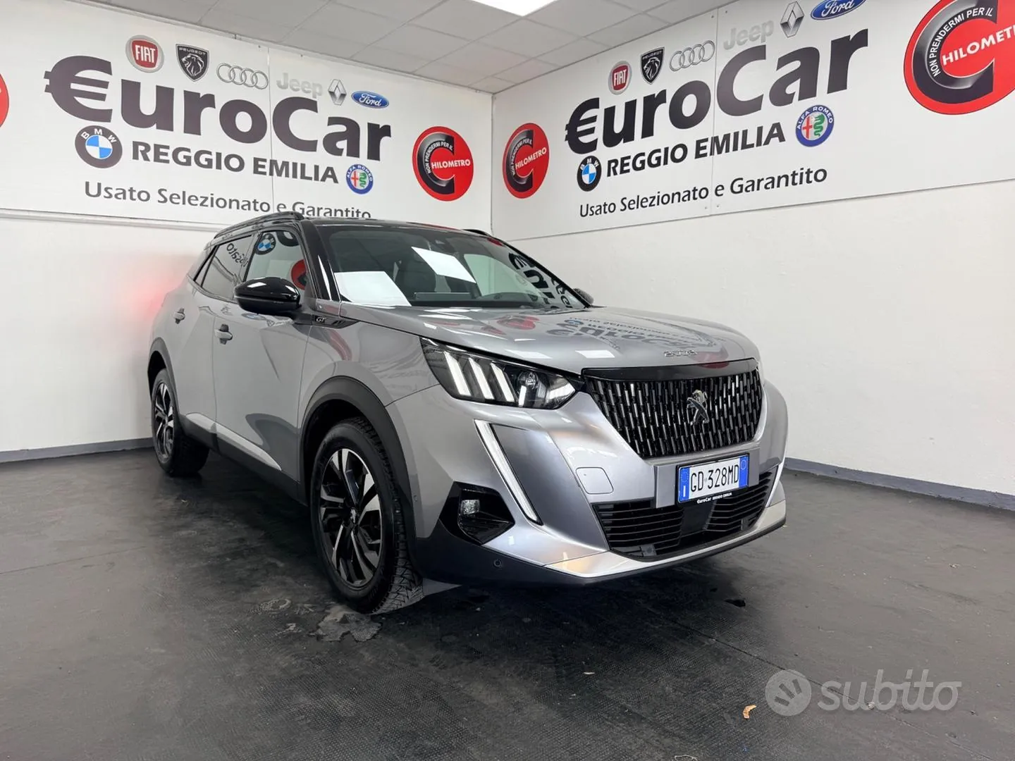Peugeot 2008 2021 photo 3