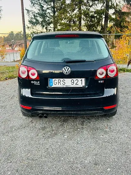 Volkswagen Golf Plus 2010 photo 3